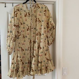 RHODE Ella dress